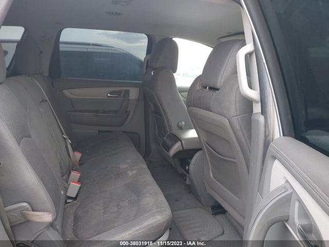 Chevrolet Traverse Ls 2017 1GNKRFED3HJ329642 Image 8