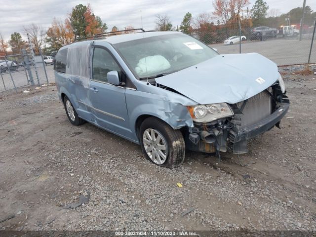 2C4RC1BG4GR248251 auction archive image
