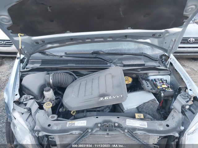2C4RC1BG4GR248251 Chrysler Town & Country Touring