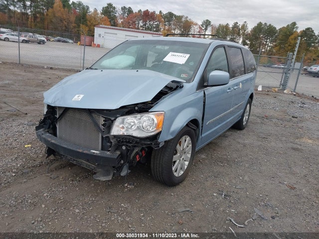 2C4RC1BG4GR248251 Chrysler Town & Country Touring