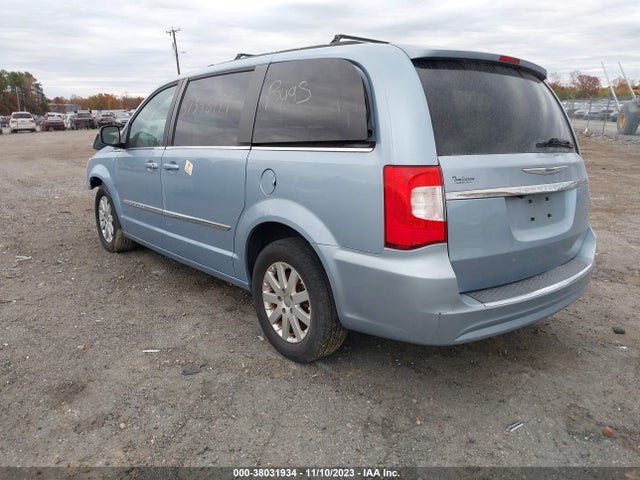 2C4RC1BG4GR248251 Chrysler Town & Country Touring