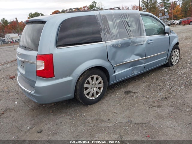 2C4RC1BG4GR248251 Chrysler Town & Country Touring