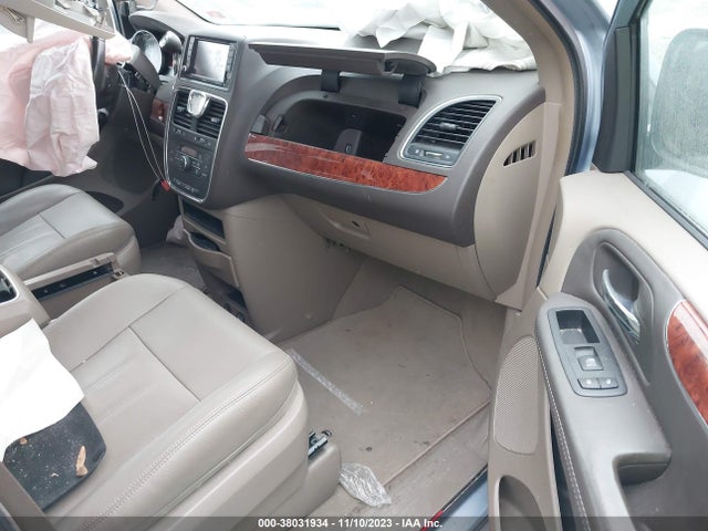 2C4RC1BG4GR248251 Chrysler Town & Country Touring
