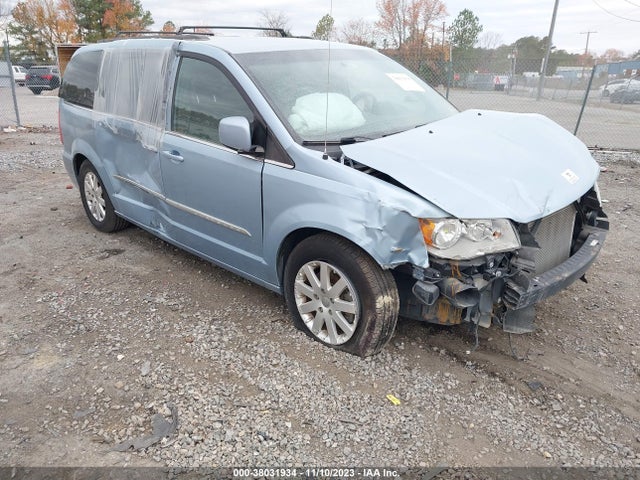 2C4RC1BG4GR248251 Chrysler Town & Country Touring