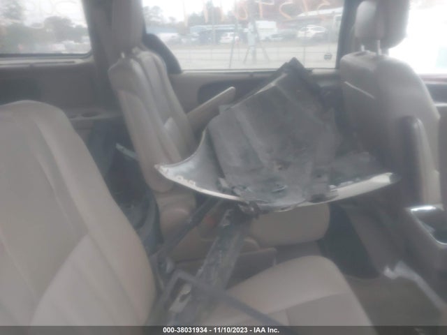2C4RC1BG4GR248251 Chrysler Town & Country Touring