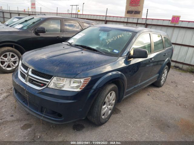 3C4PDCAB8FT599889 Dodge JOURNEY SE