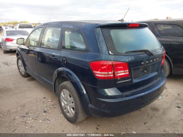 3C4PDCAB8FT599889 Dodge JOURNEY SE