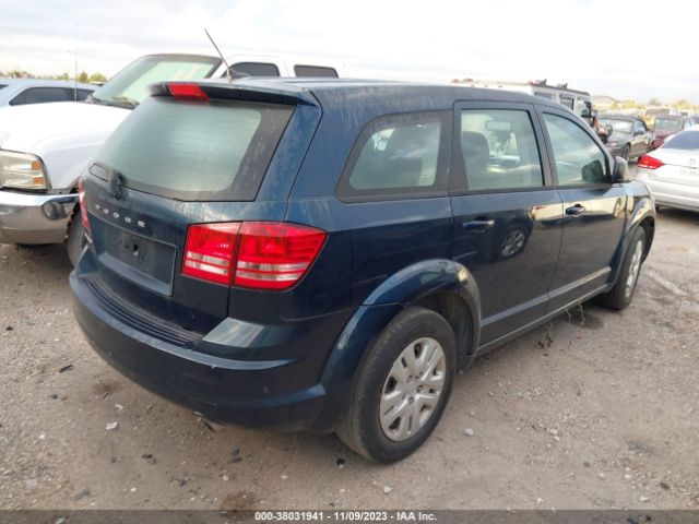 3C4PDCAB8FT599889 Dodge JOURNEY SE