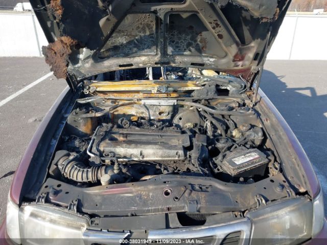 2003 SAAB 9-3 YS3DF78KX37014040 Photo 9