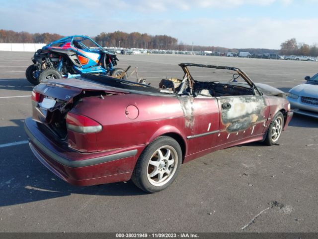 2003 SAAB 9-3 YS3DF78KX37014040 Photo 3