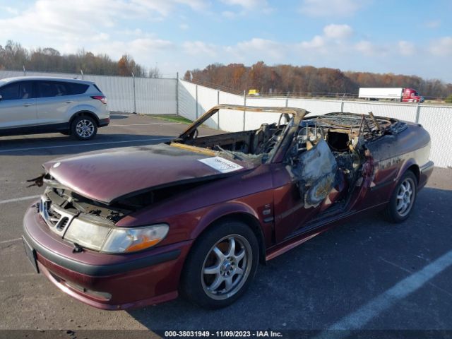 2003 SAAB 9-3 YS3DF78KX37014040 Photo 5