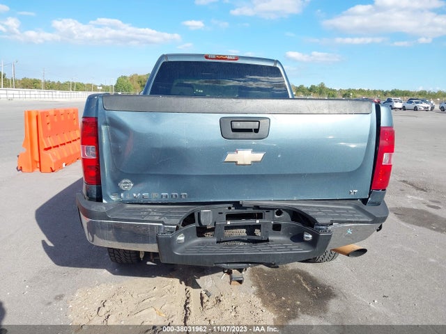 2008 CHEVROLET SILVERADO 2500HD LT1 VIN: 1GCHC23K78F166740