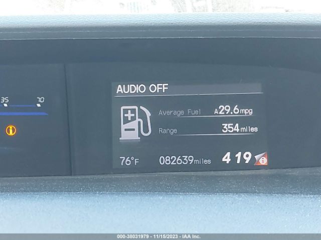 19XFB2F79FE231287 Honda CIVIC SE