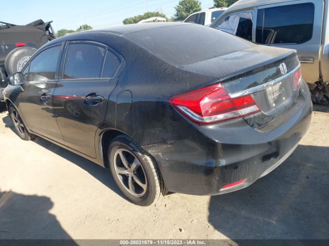 19XFB2F79FE231287 Honda CIVIC SE