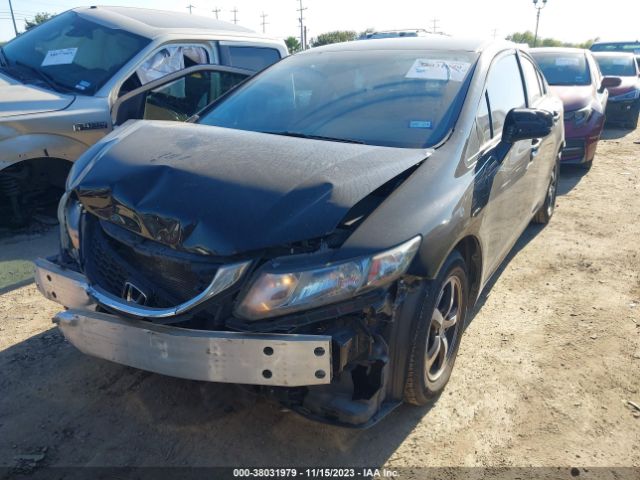 19XFB2F79FE231287 Honda CIVIC SE