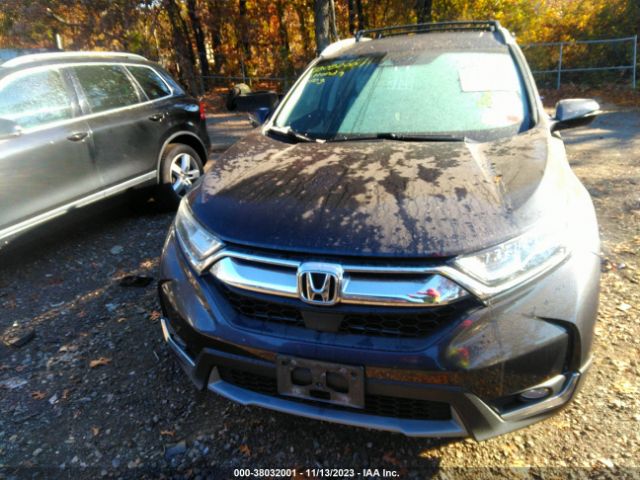 2HKRW2H9XHH610135 Honda Cr-v Touring