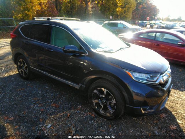 2HKRW2H9XHH610135 Honda Cr-v Touring