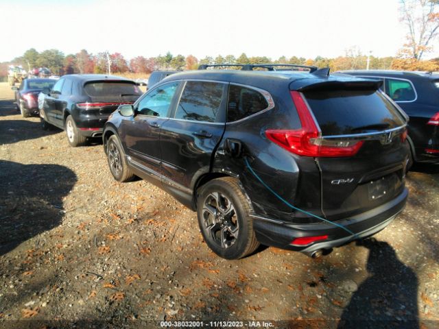 2HKRW2H9XHH610135 Honda Cr-v Touring