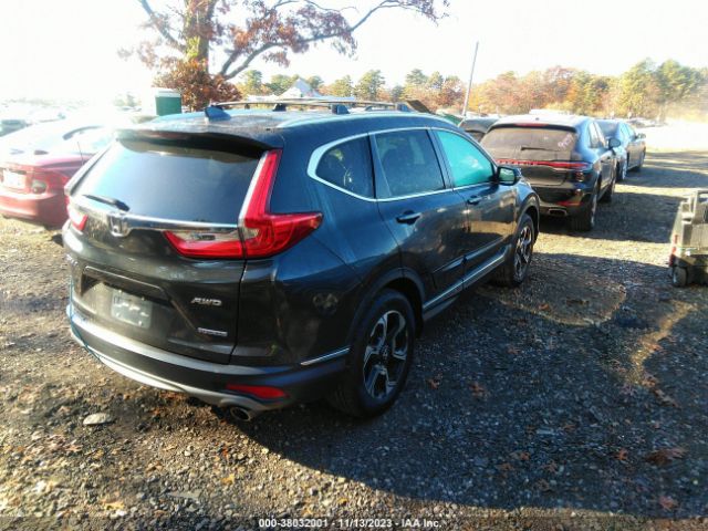 2HKRW2H9XHH610135 Honda Cr-v Touring