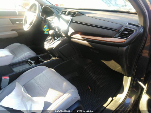 2HKRW2H9XHH610135 Honda Cr-v Touring