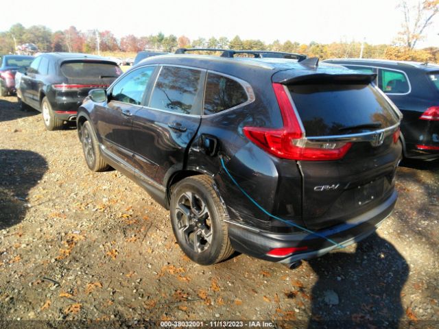 2HKRW2H9XHH610135 Honda Cr-v Touring