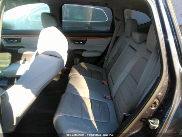 2HKRW2H9XHH610135 Honda Cr-v Touring