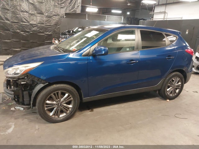 Hyundai TUCSON GLS 2014 KM8JT3AF9EU945010 Image 15