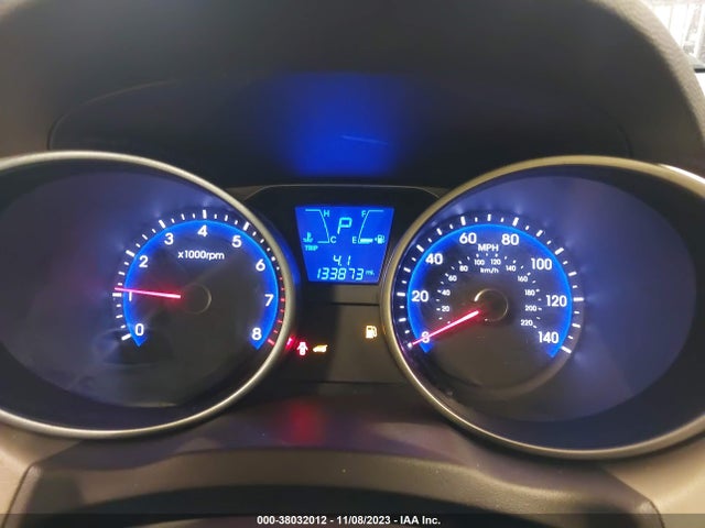 Hyundai TUCSON GLS 2014 KM8JT3AF9EU945010 Image 16