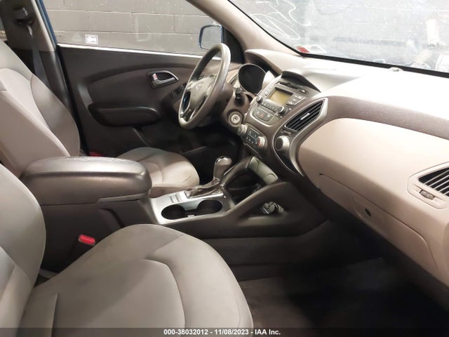 Hyundai TUCSON GLS 2014 KM8JT3AF9EU945010 Image 5