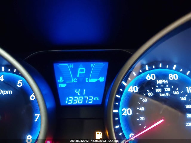 Hyundai TUCSON GLS 2014 KM8JT3AF9EU945010 Image 7