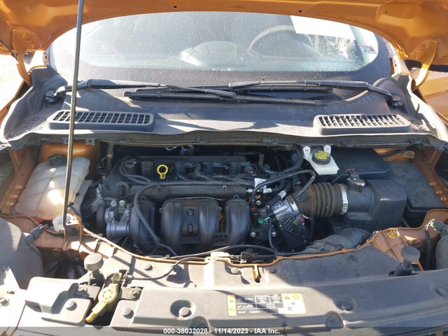 Ford ESCAPE SE 2016 1FMCU0G76GUC28961 Image 10