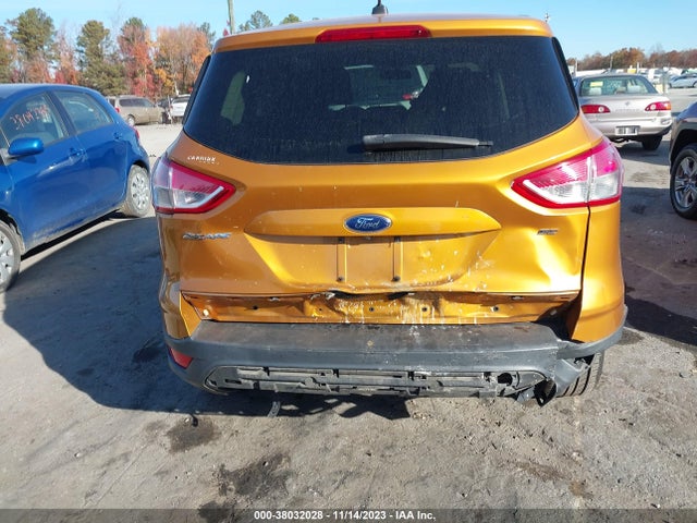 Ford ESCAPE SE 2016 1FMCU0G76GUC28961 Image 16