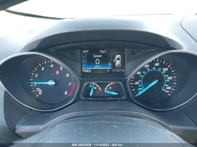 Ford ESCAPE SE 2016 1FMCU0G76GUC28961 Image 7