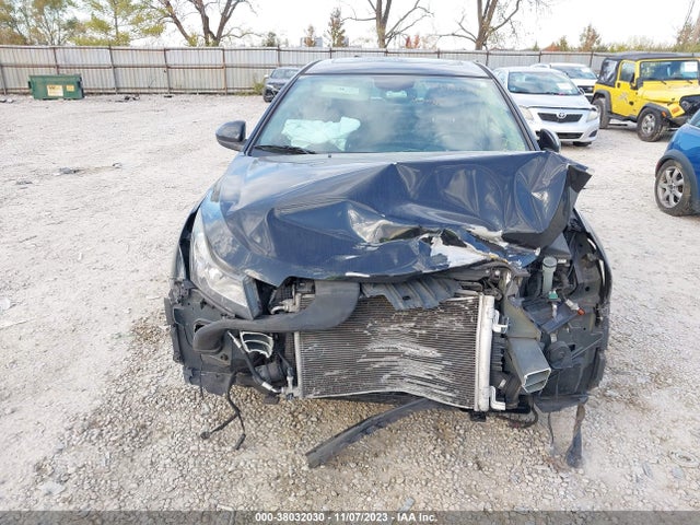 Chevrolet CRUZE LTZ 2015 1G1PG5SB5F7264524 Image 6