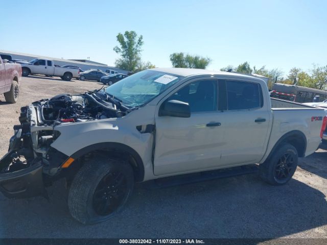 1FTER4EH8NLD42786 Ford Ranger Xlt