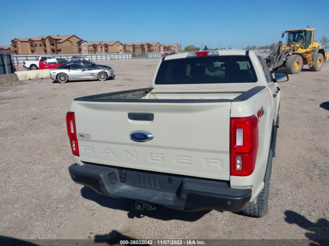 1FTER4EH8NLD42786 Ford Ranger Xlt