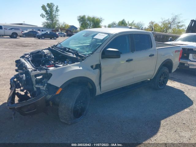 1FTER4EH8NLD42786 Ford Ranger Xlt
