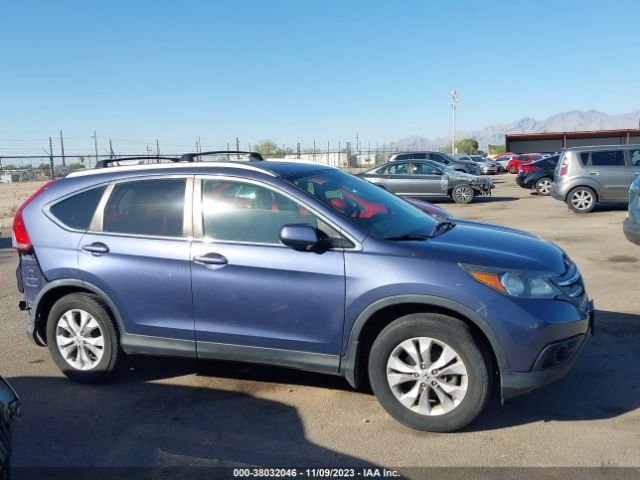 2HKRM4H77EH708373 Honda Cr-v Ex-l