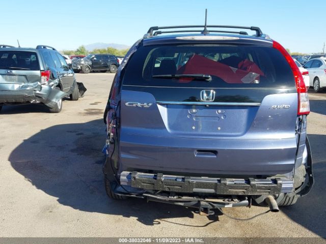 2HKRM4H77EH708373 Honda Cr-v Ex-l