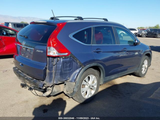 2HKRM4H77EH708373 Honda Cr-v Ex-l