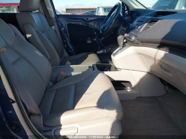 2HKRM4H77EH708373 Honda Cr-v Ex-l