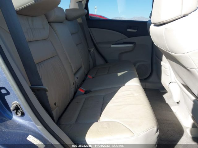 2HKRM4H77EH708373 Honda Cr-v Ex-l