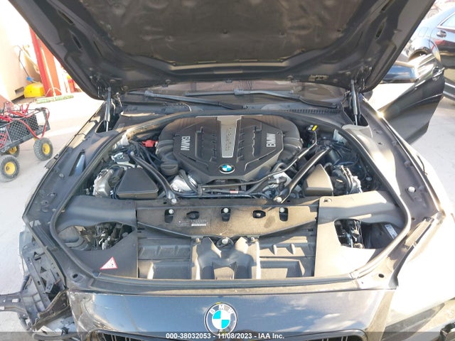 BMW 650i 2015 WBAYP9C53FD170068 Image 10