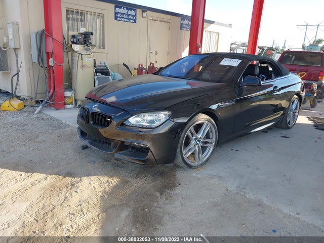 BMW 650i 2015 WBAYP9C53FD170068 Image 2