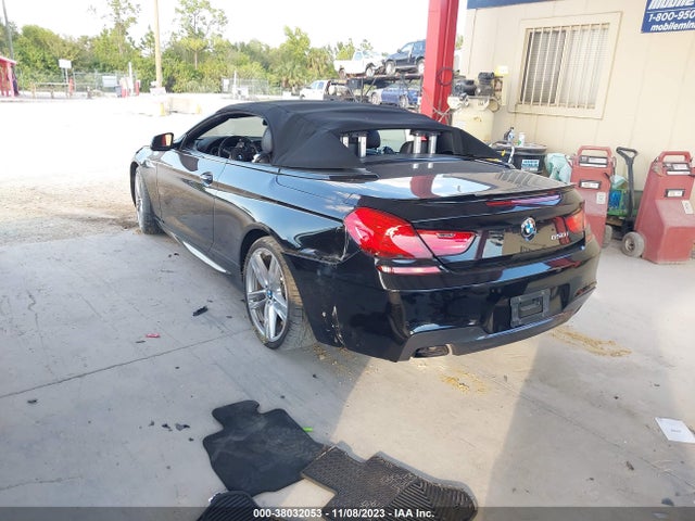 BMW 650i 2015 WBAYP9C53FD170068 Image 3
