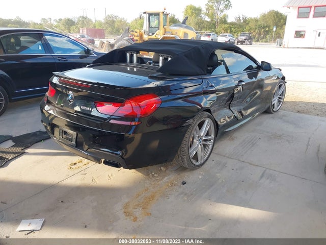 BMW 650i 2015 WBAYP9C53FD170068 Image 4