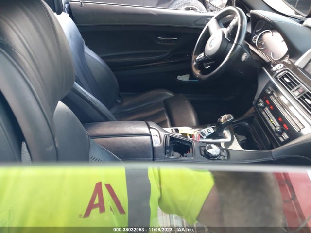 BMW 650i 2015 WBAYP9C53FD170068 Image 5