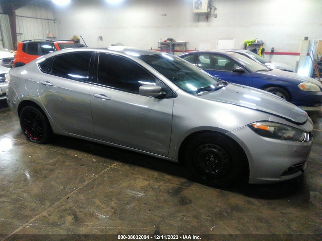 Dodge DART SXT 2015 1C3CDFBB4FD299131 Image 13