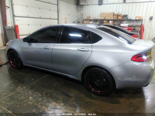 Dodge DART SXT 2015 1C3CDFBB4FD299131 Image 14