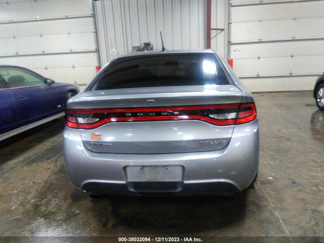 Dodge DART SXT 2015 1C3CDFBB4FD299131 Image 16
